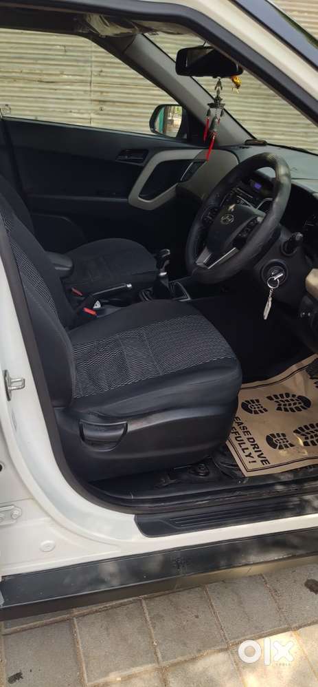 Hyundai Creta 1.6 Vtvt E Plus, 2017, Petrol