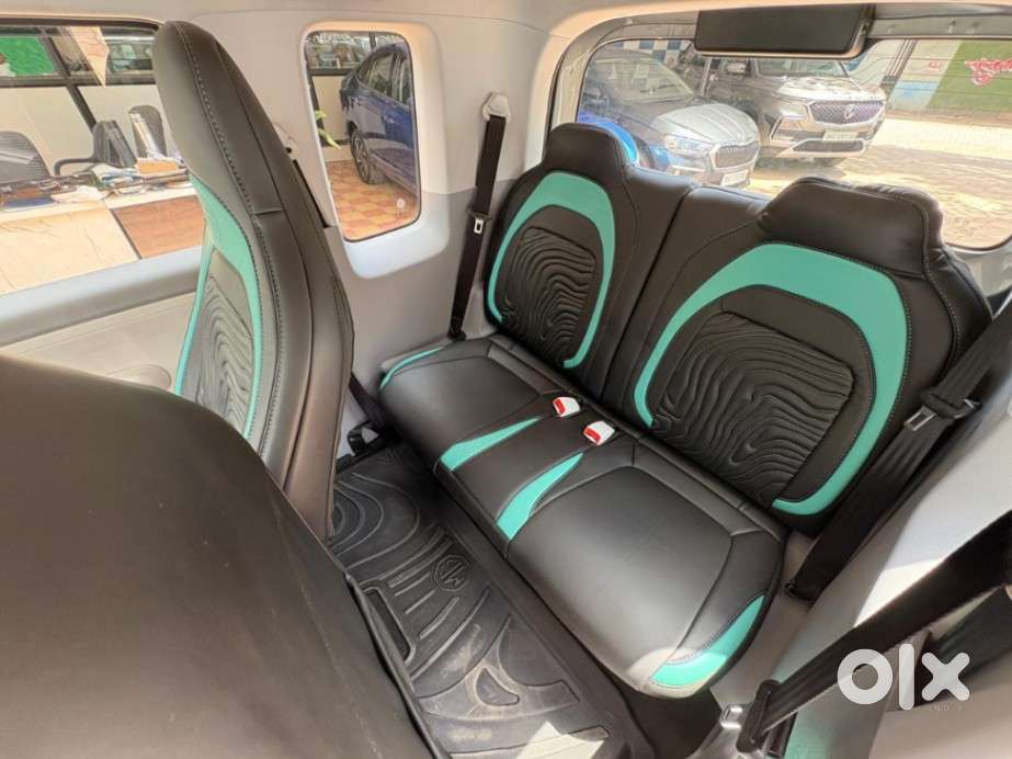 Mg Comet Ev Plush, 2024, Electric