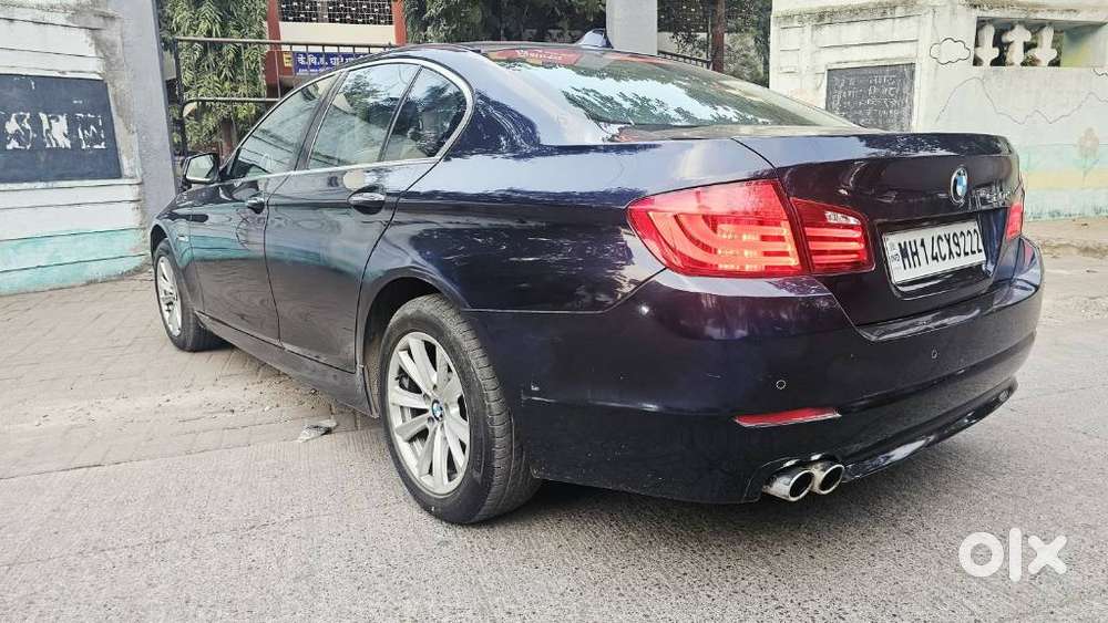 Bmw 5 Series 2.0 520i Luxury Line, 2012, Diesel