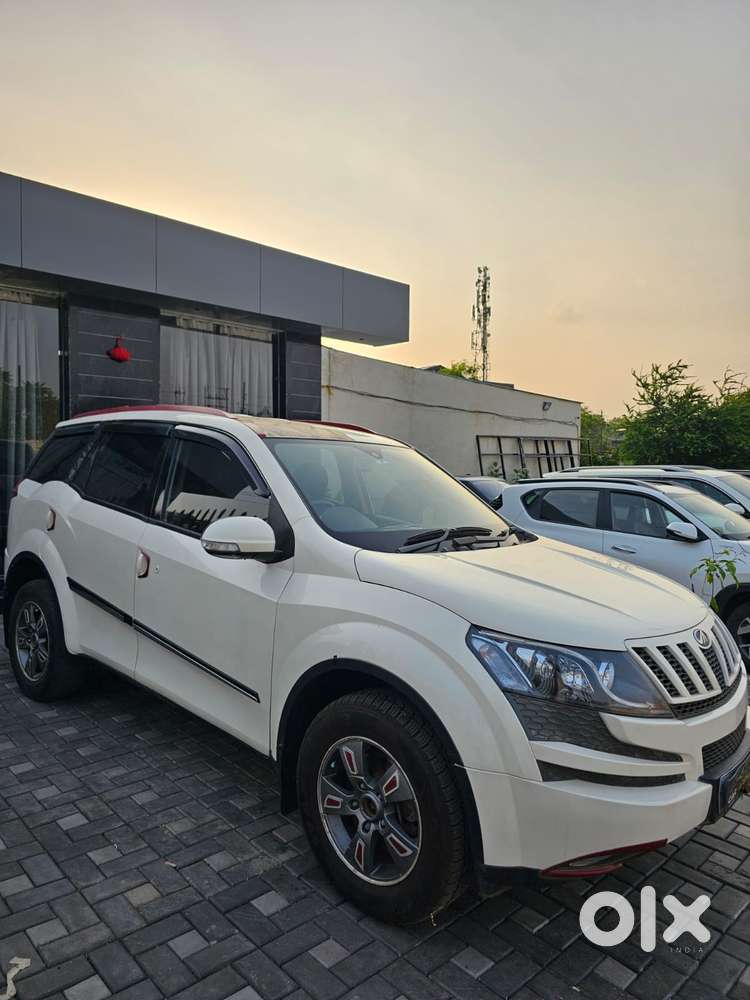 Mahindra Xuv500 2011-2015 W8 2wd, 2014