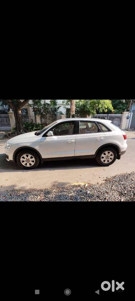 Audi Q3 35tdi Premium, 2014, Diesel