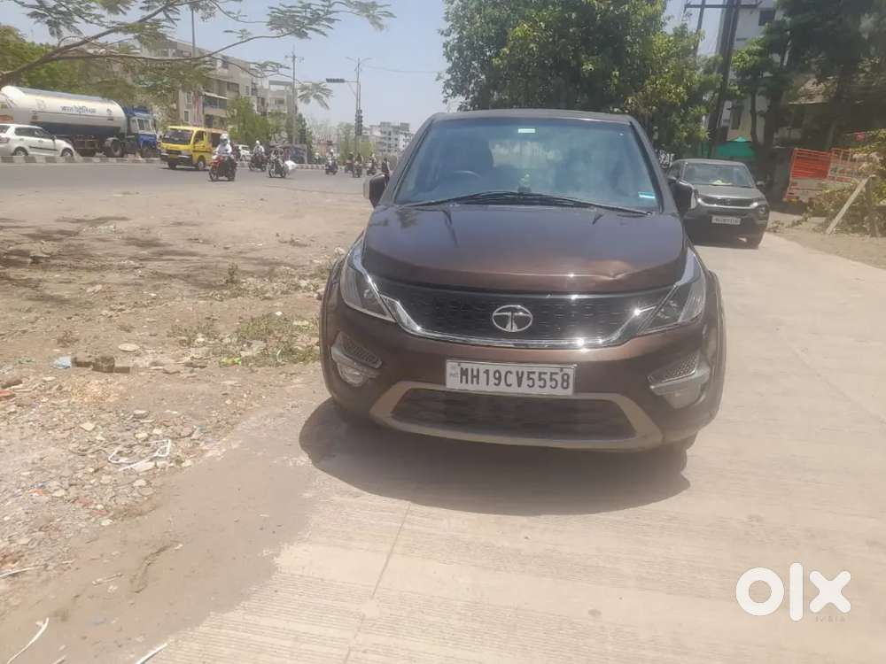 Tata Hexa 2019 Diesel Well Maintained