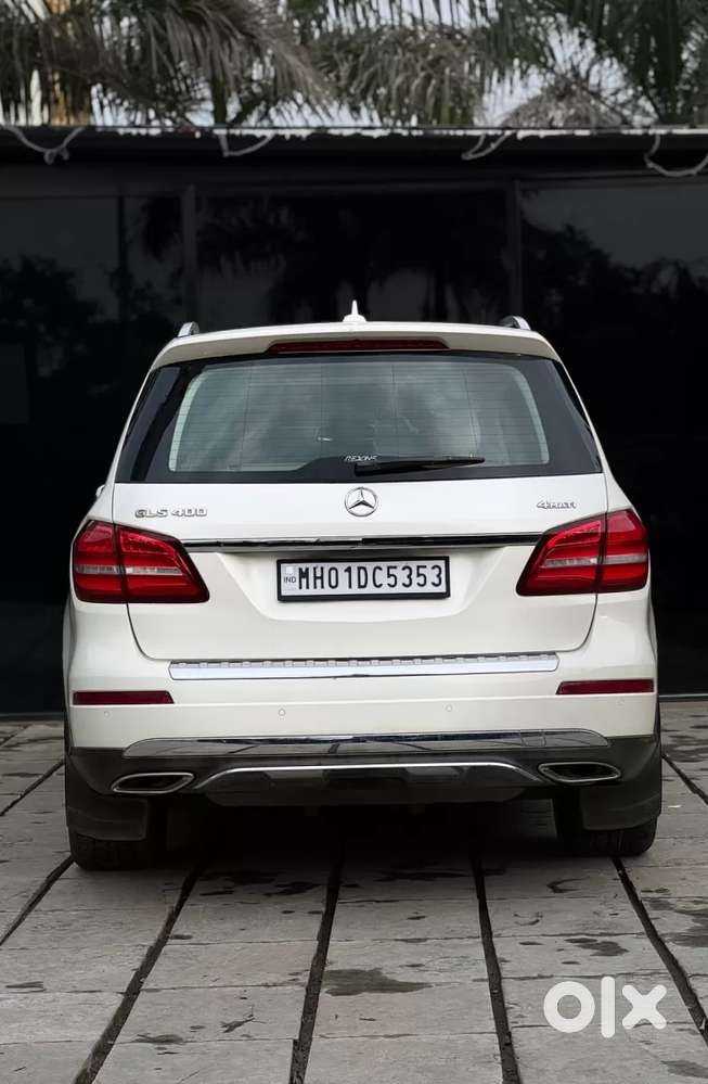 Mercedes-benz Gls 400 4matic, 2018, Petrol