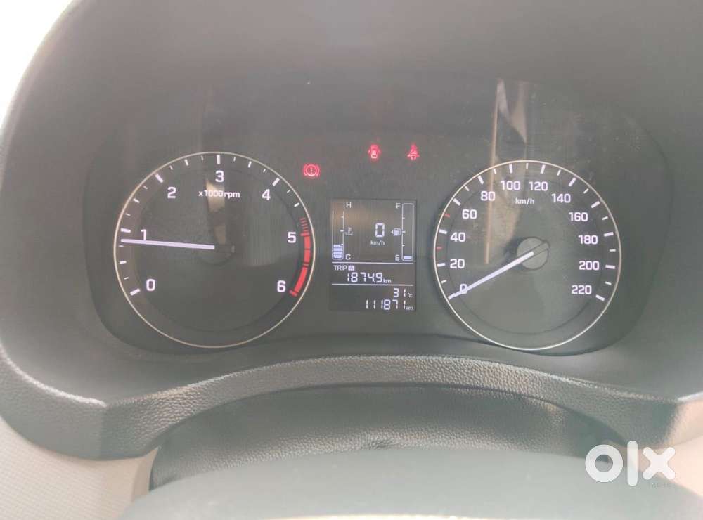 Hyundai Creta 1.4 S, 2018, Diesel