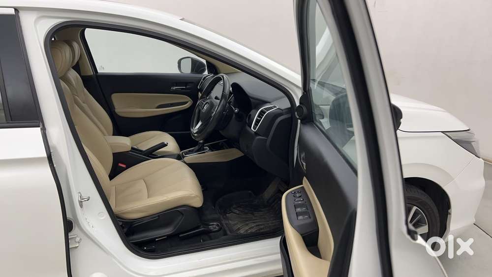 Honda City I-vtec Cvt Zx, 2022, Petrol