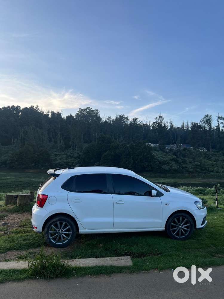 Volkswagen Polo 1.2 Petrol 2012