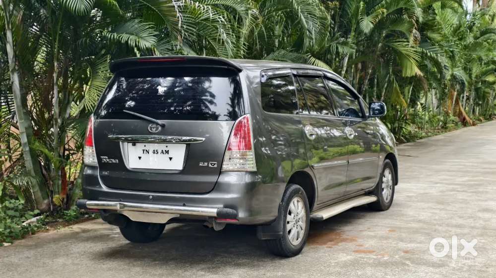 Toyota Innova 2.5 Vx 2009