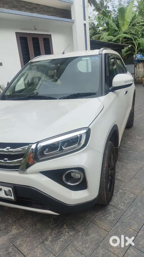 Toyota Urban Cruiser 2021 Petrol 35000 Km Driven