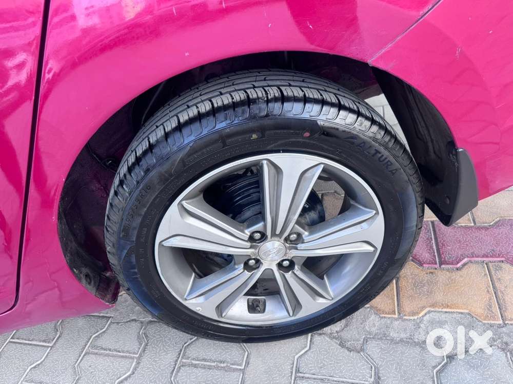 2018 Hyundai Verna Diesel Automatic Suv