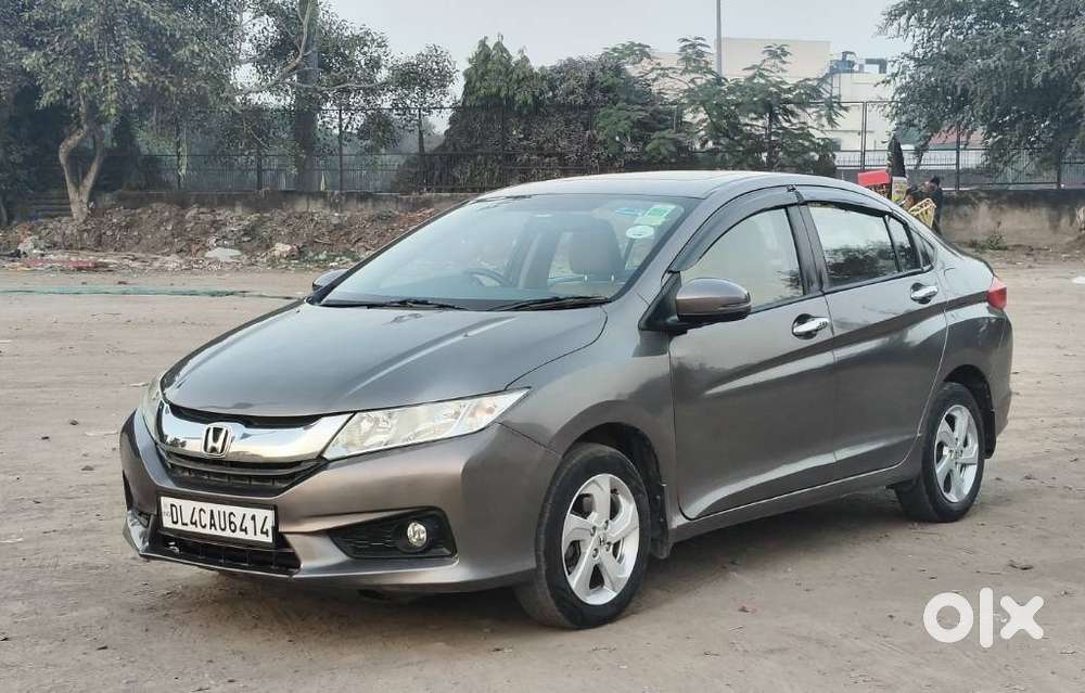 Honda City 2015-2017 I Dtec Vx Option, 2016, Petrol