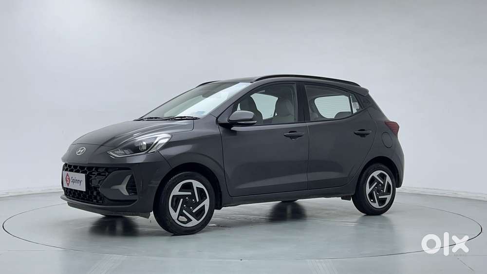Hyundai Grand I10 Nios Sportz 1.2 Kappa Vtvt, 2023, Petrol