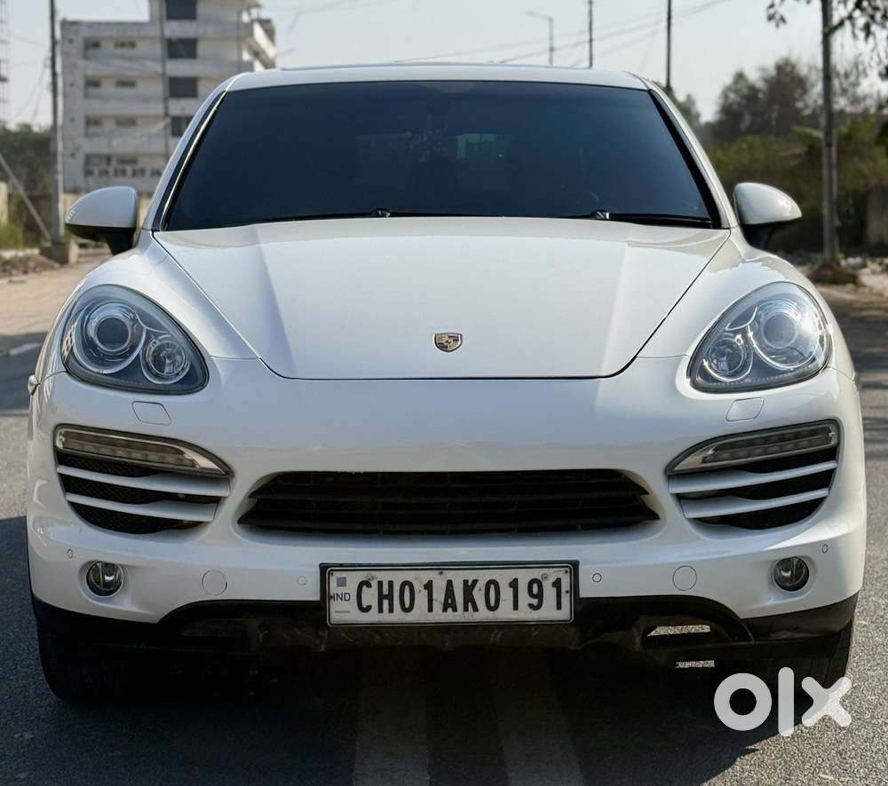 Porsche Cayenne V6 Tiptronic, 2011, Petrol