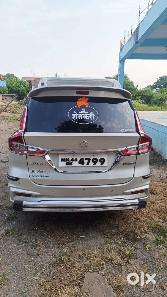 Maruti Suzuki Ertiga 2019 Diesel