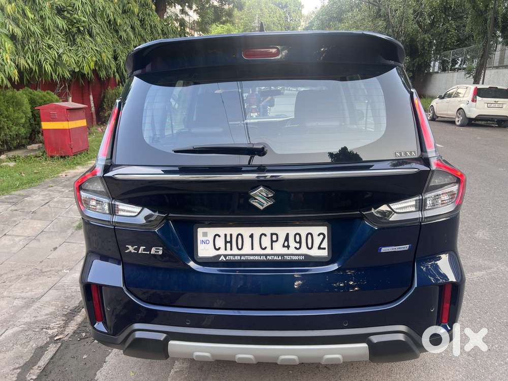 Maruti Suzuki Xl6 1.5 Alpha Plus Mt, 2023, Petrol