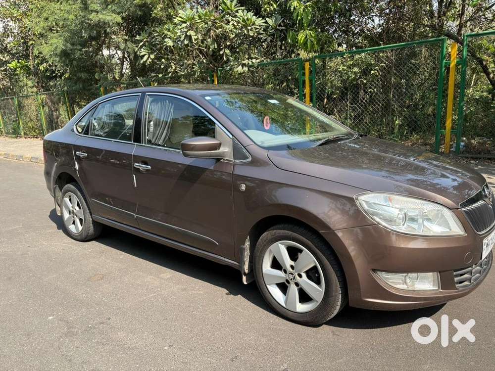 Skoda Rapid Diesel Automatic Well Maintained
