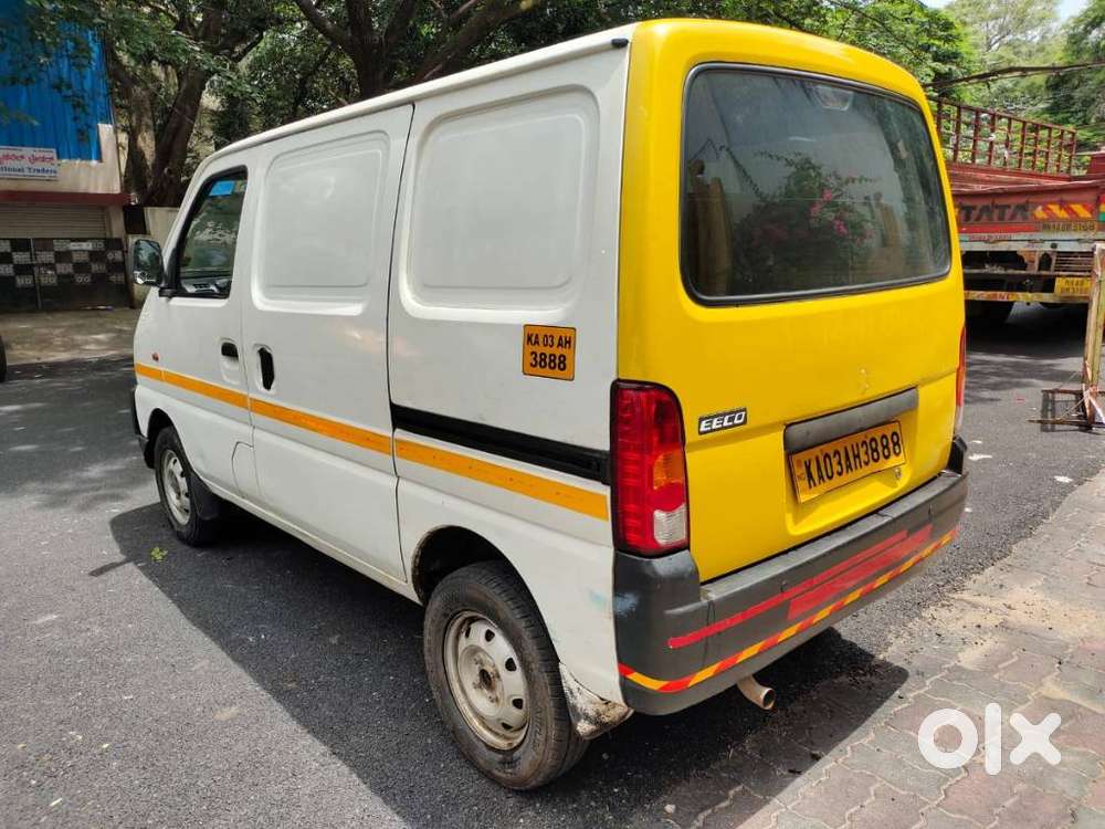 Maruti Suzuki Eeco Cargo, 2019, Petrol