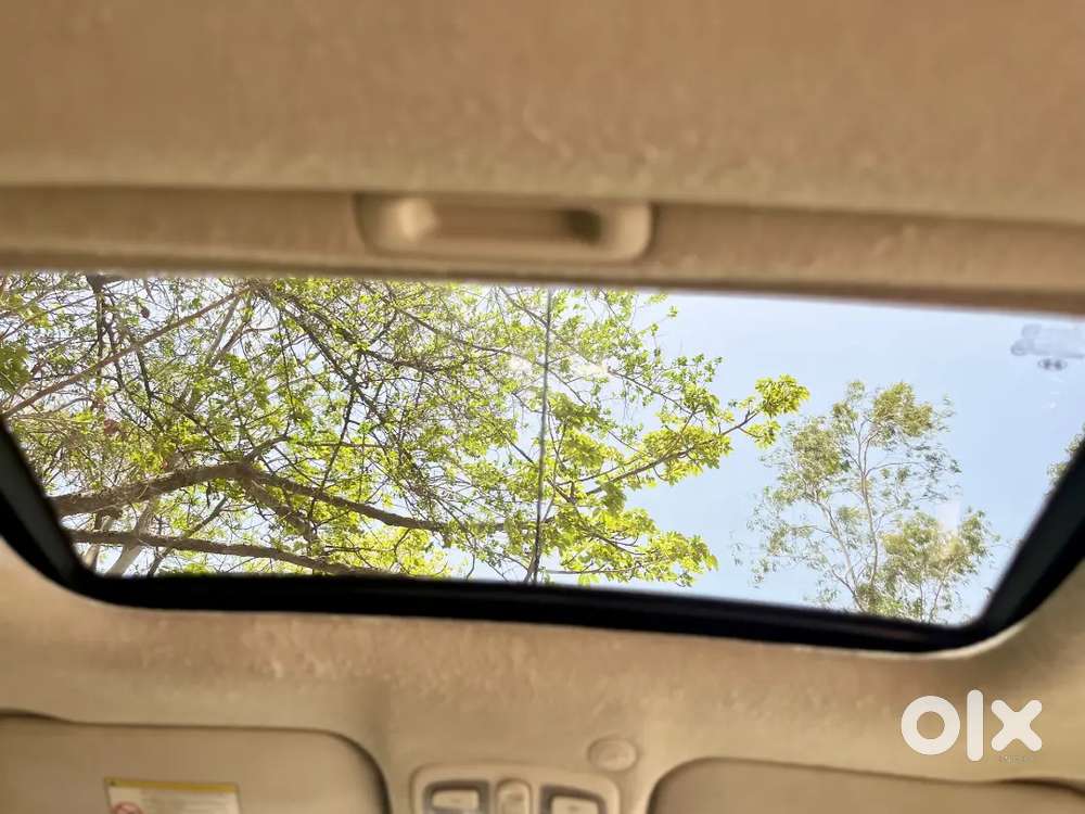 Hyundai I10 Automatic With Sunroof