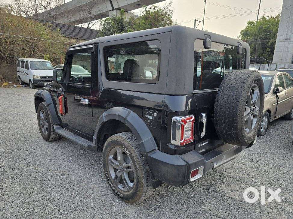 Mahindra Thar Lx 4x4 Hardtop, 2021, Diesel