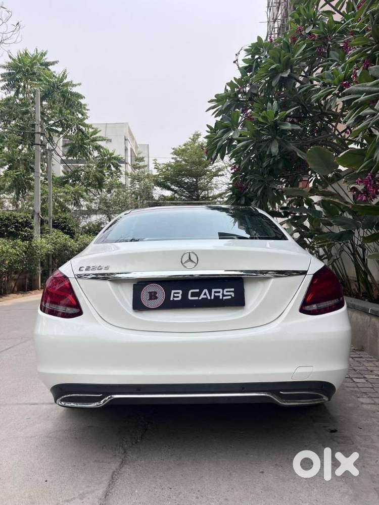 Mercedes-benz C-class Prime C 220d, 2016, Diesel