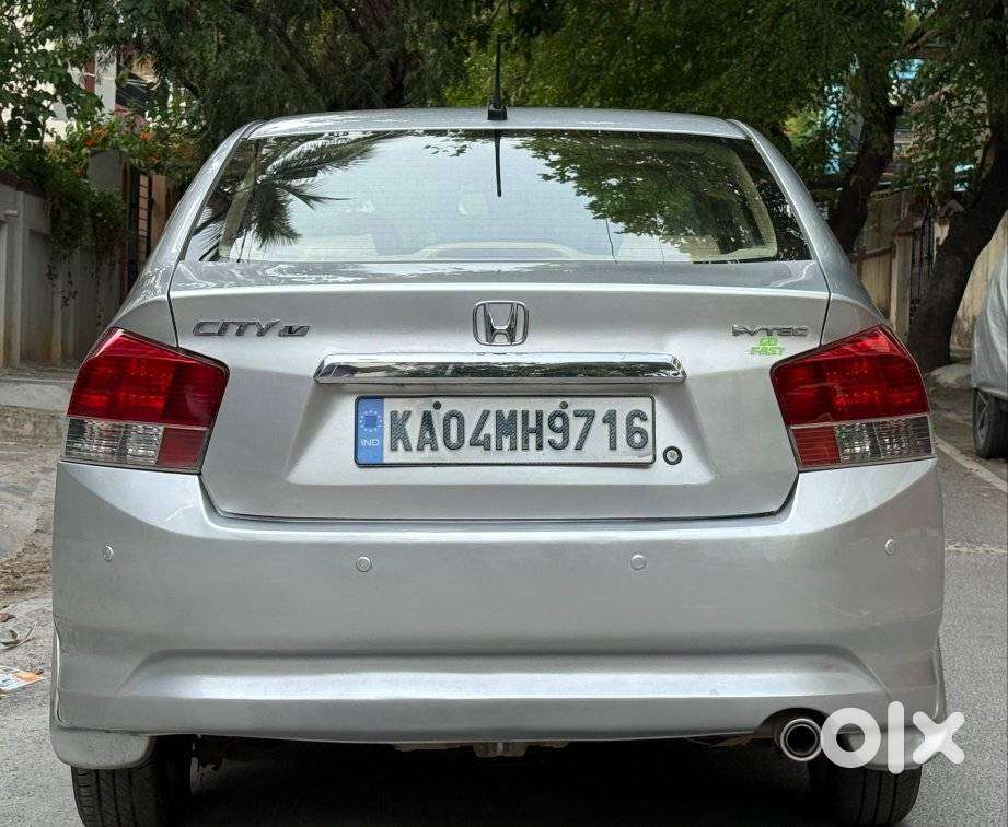 Honda City 1.5 V Mt, 2011, Petrol