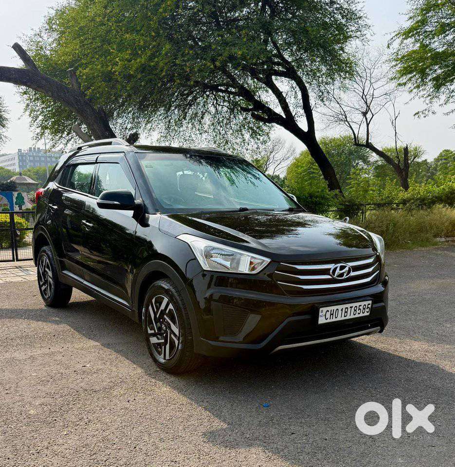 Hyundai Creta 1.4 E Plus Crdi, 2018, Diesel