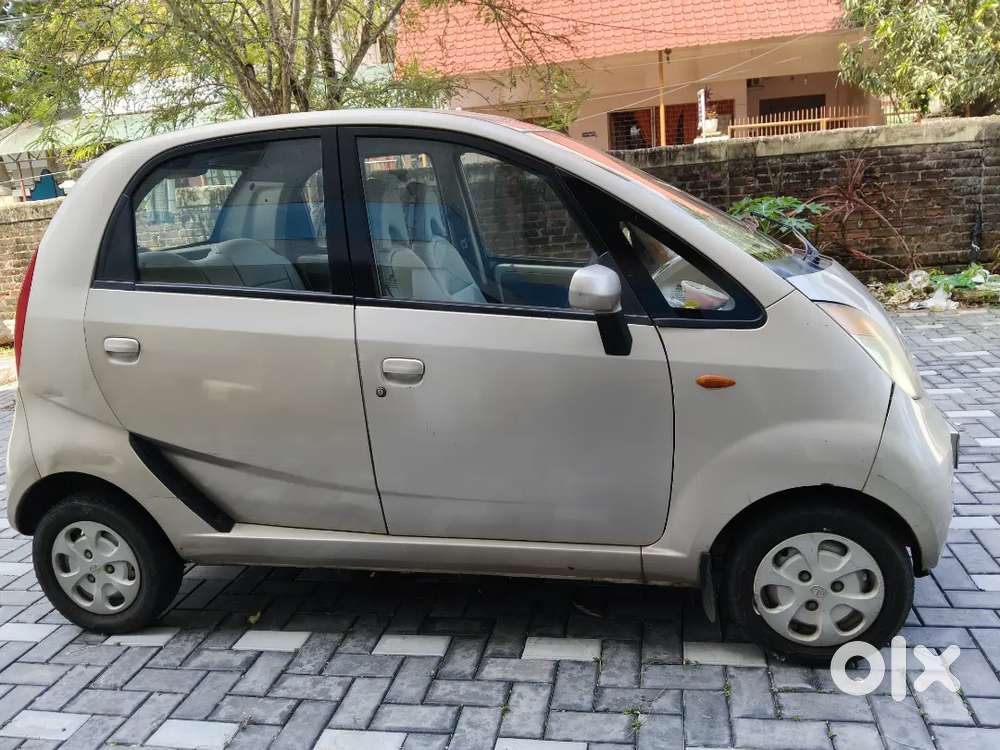Tata Nano 2012 Lx