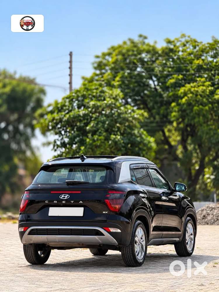 Hyundai Creta Sx 1.5 Diesel, 2021, Diesel