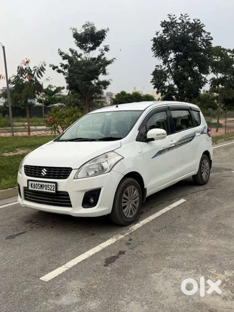 Maruti Suzuki Ertiga 2013 3rd Owner
