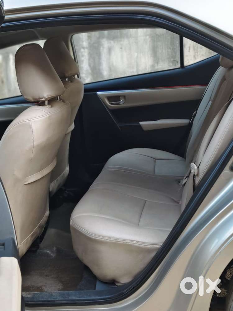 Toyota Corolla Altis Vl At, 2016, Petrol