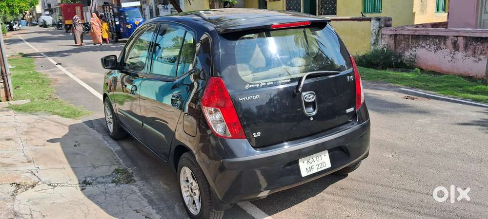 Hyundai I10 1.2 Kappa Sportz, 2009, Petrol