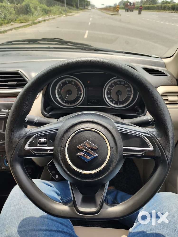 Maruti Suzuki Swift Dzire Vxi Optional, 2018, Cng & Hybrids