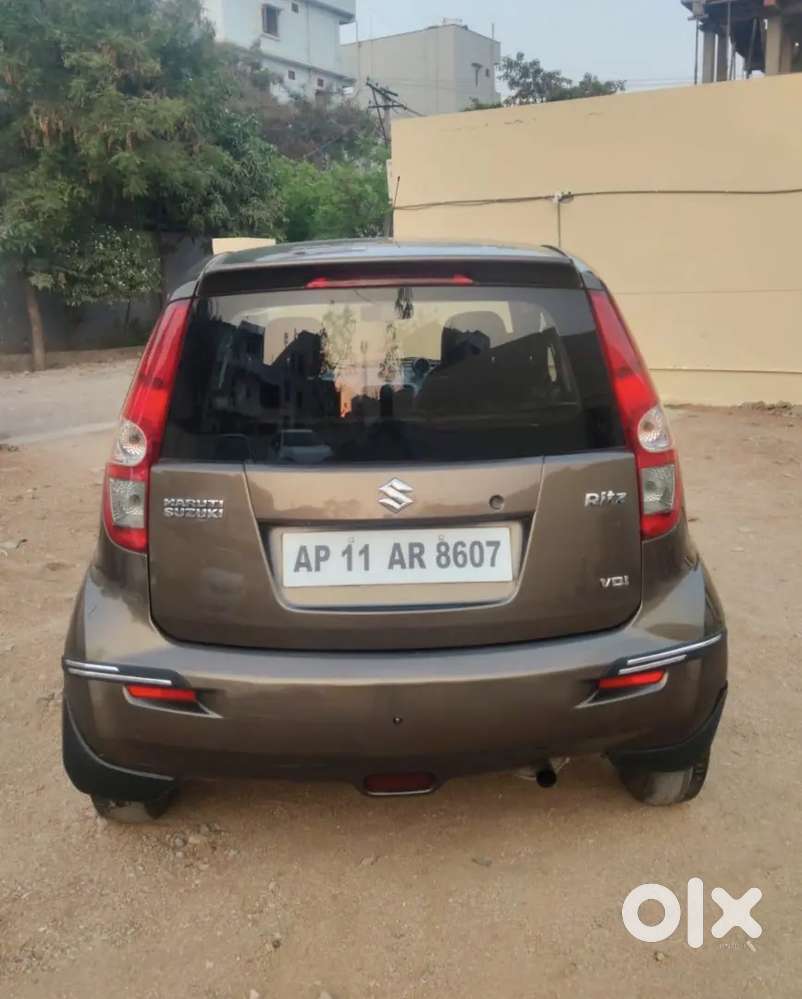 Maruti Suzuki Ritz 2012 Diesel 82000 Km Driven