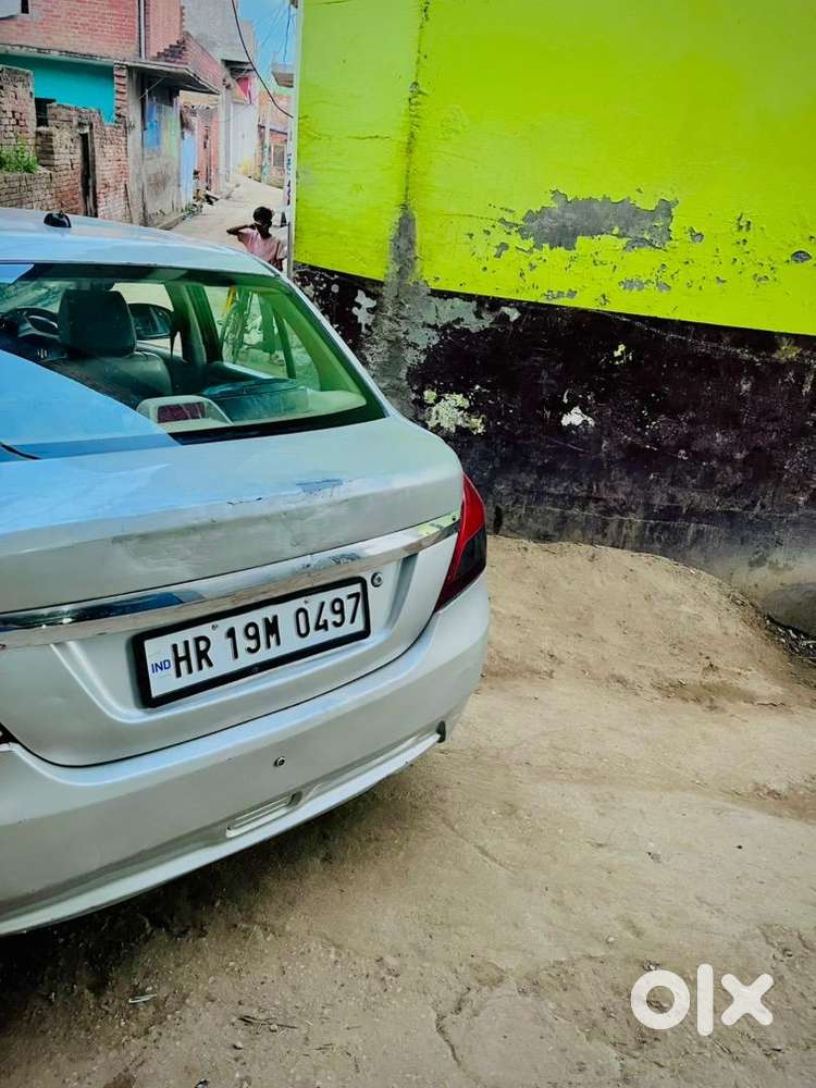 Maruti Suzuki Swift Dzire 2014 Cng & Hybrids Good Condition