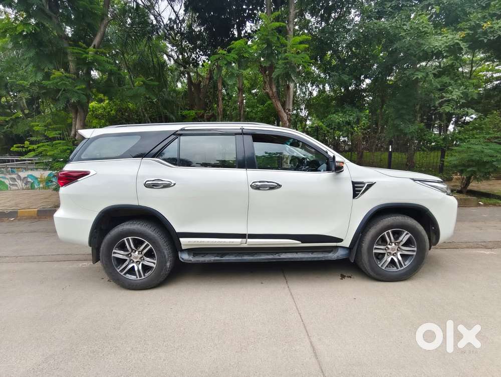 Toyota Fortuner 4x2 At 2.8 Diesel, 2018, Diesel