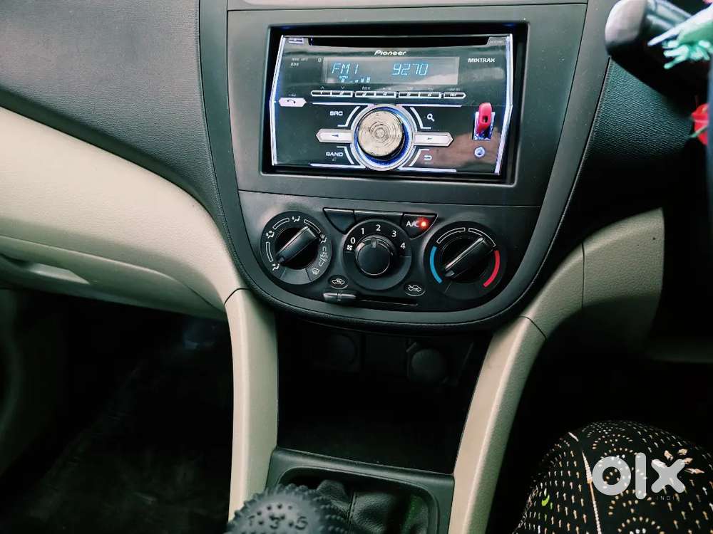 Maruti Suzuki Celerio 2015
