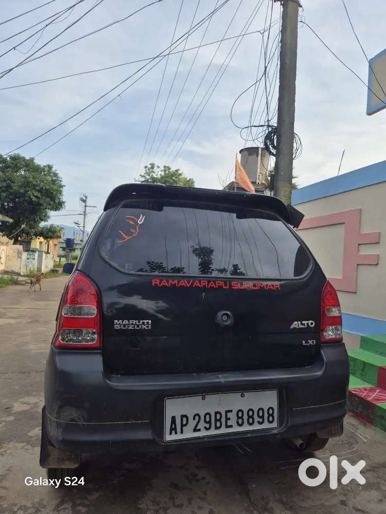 Maruti Suzuki Alto 2009