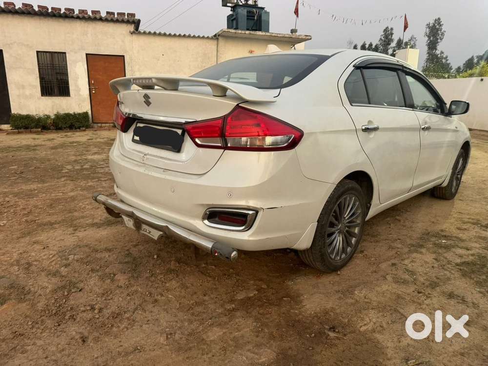 Maruti Suzuki Ciaz 2015