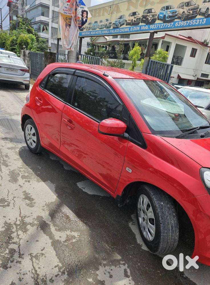 Honda Brio S Mt, 2014, Petrol