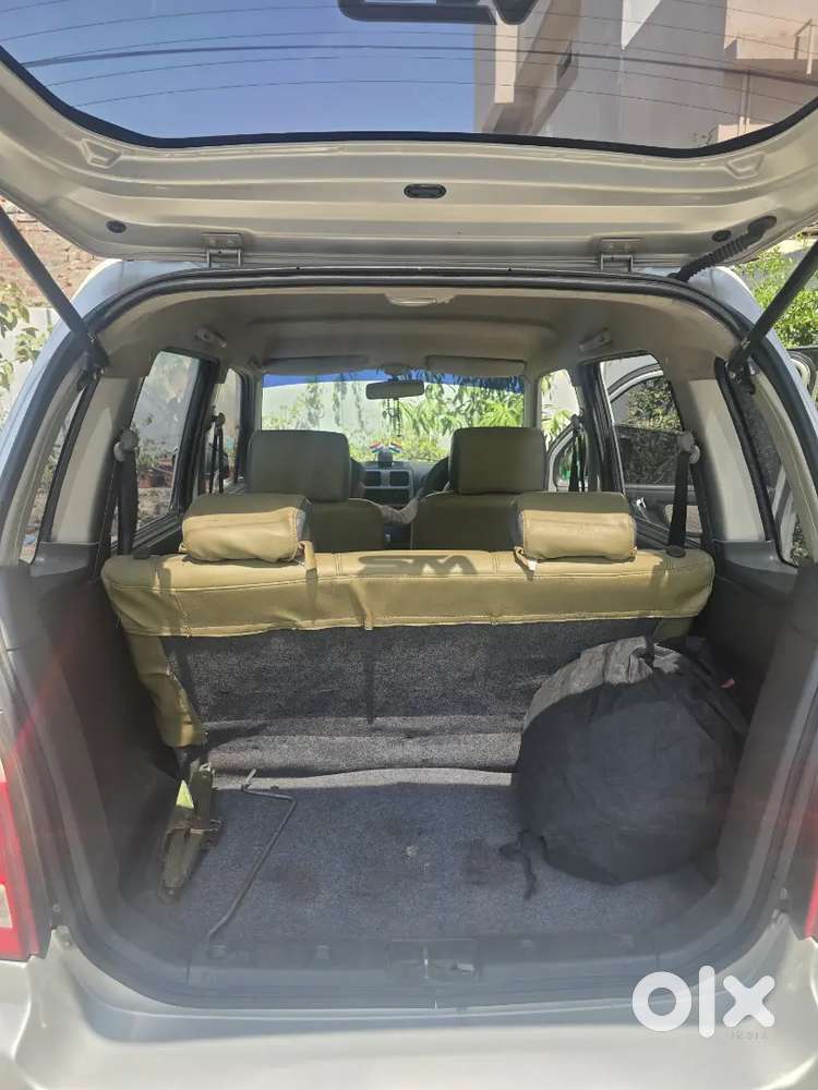 Maruti Suzuki Wagon R 2009