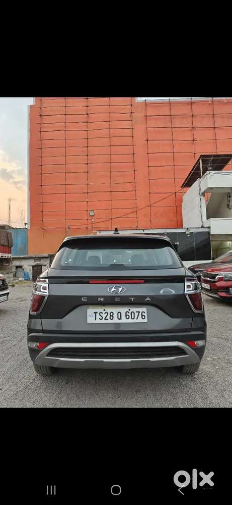 Hyundai Creta 1.5 Ex 2022