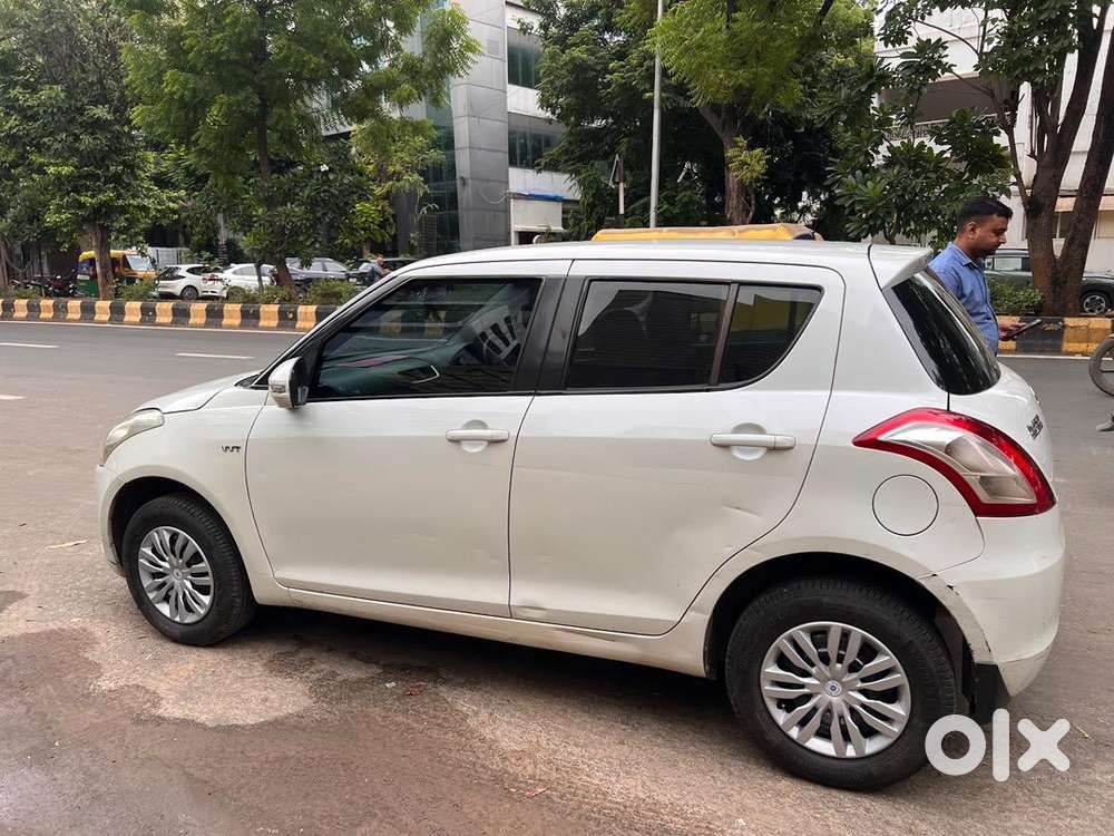 Maruti Suzuki Swift 2012 Petrol Well Maintained