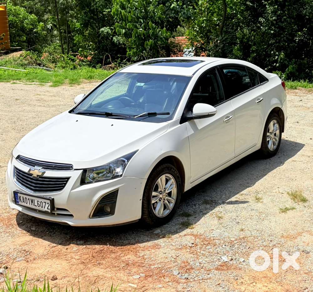 Chevrolet Cruze Diesel 2014