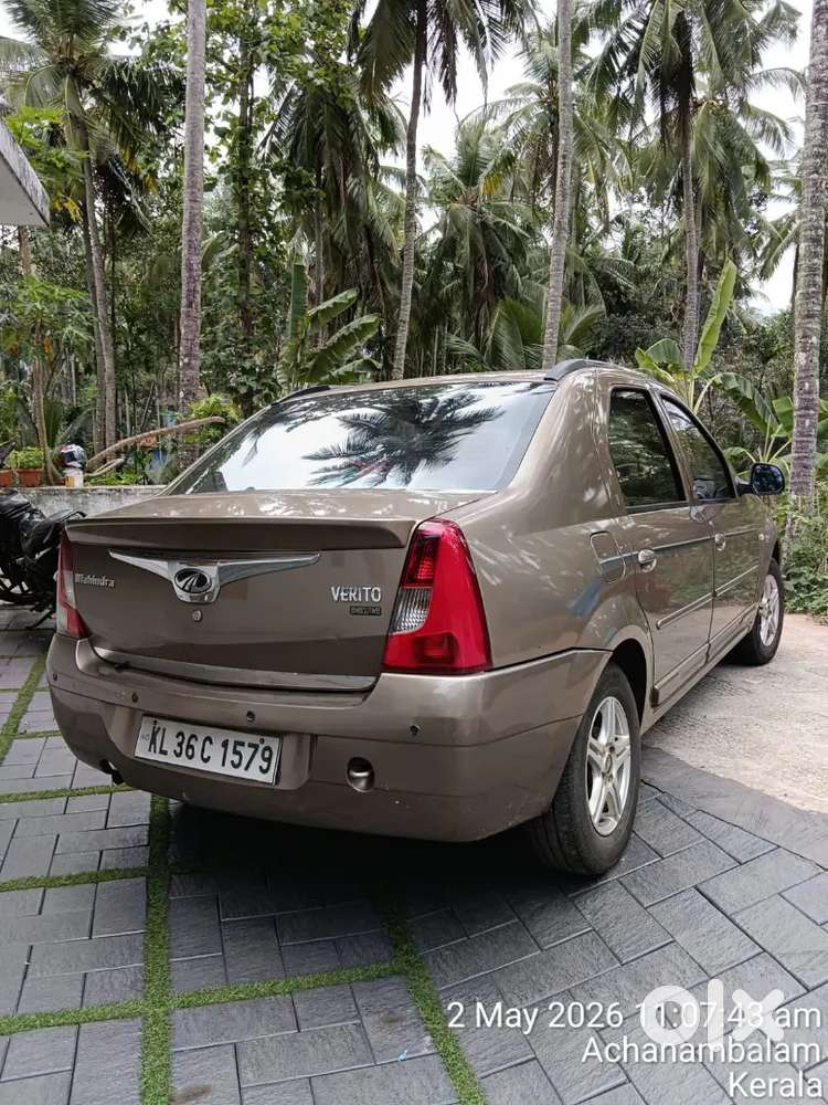Mahindra Verito 2012 Diesel Well Maintained