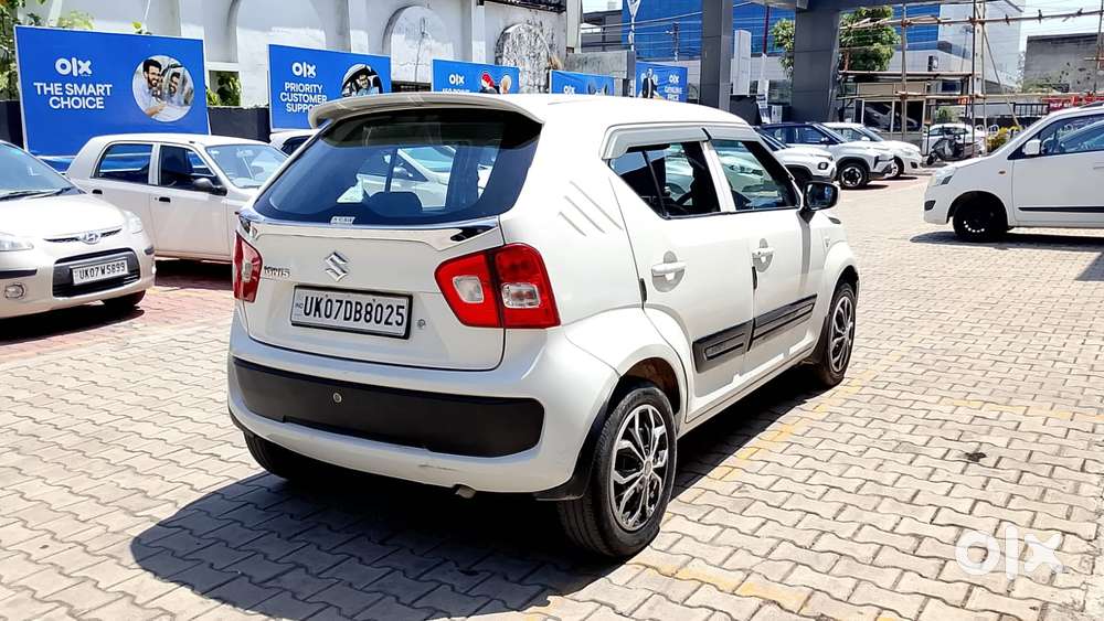 Maruti Suzuki Ignis, 2014, Petrol
