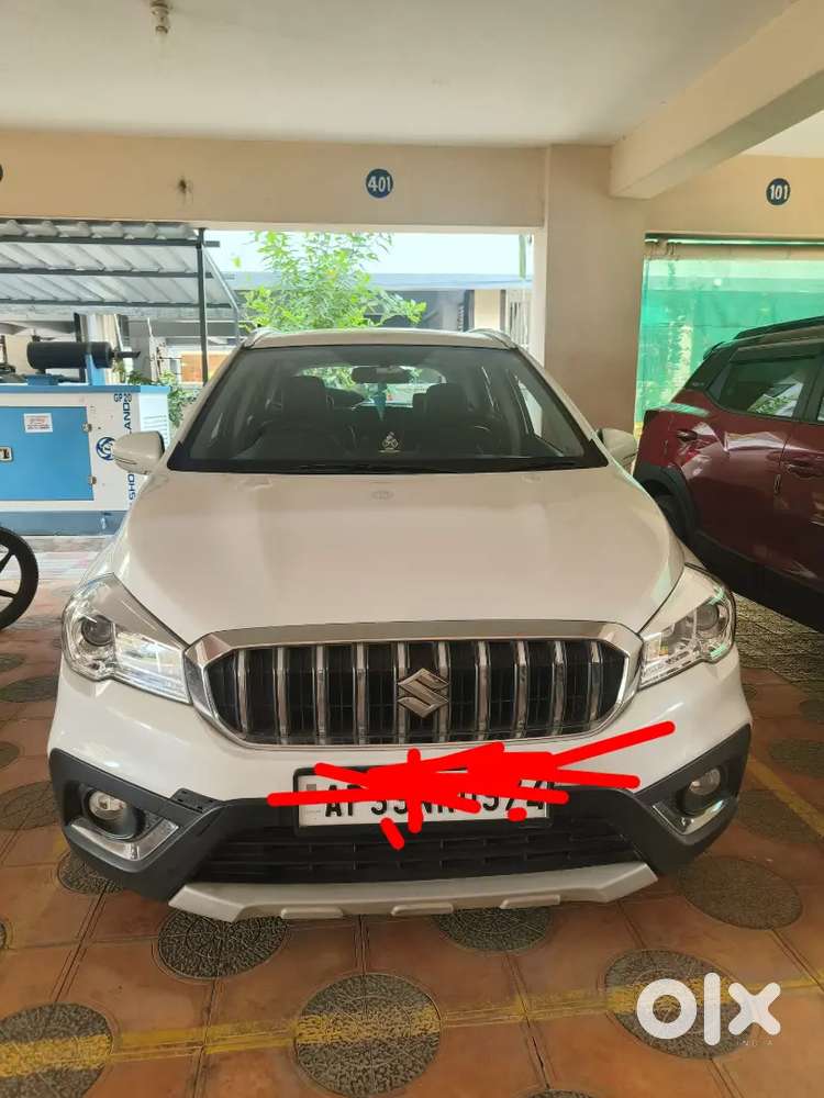 Want To Sell My S Cross Vehicle