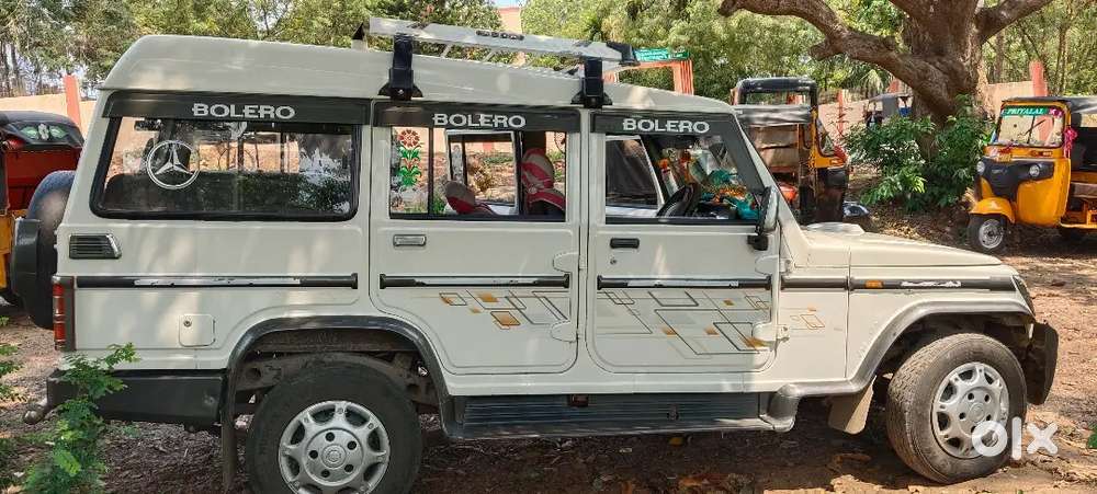 Mahindra Be.09 2015