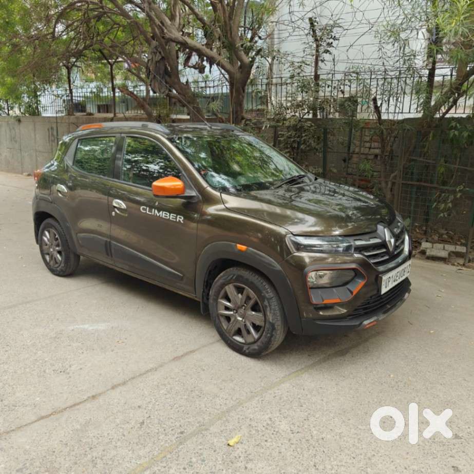 Renault Kwid Rxt (o) Easy-r, 2021, Petrol