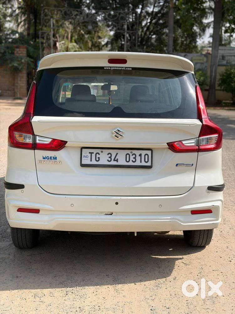 Maruti Suzuki Ertiga Vxi, 2024, Petrol