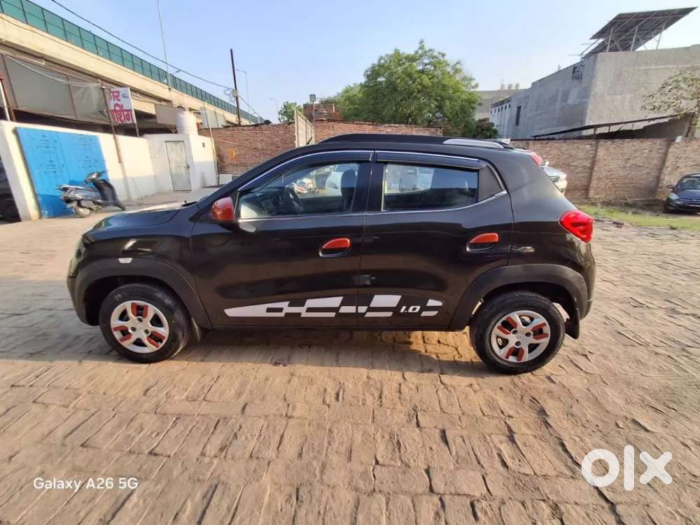 Renault Kwid 1.0 Rxt, 2019, Petrol