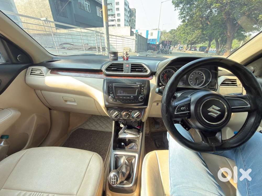 Maruti Suzuki Dzire 2018 Petrol Good Condition